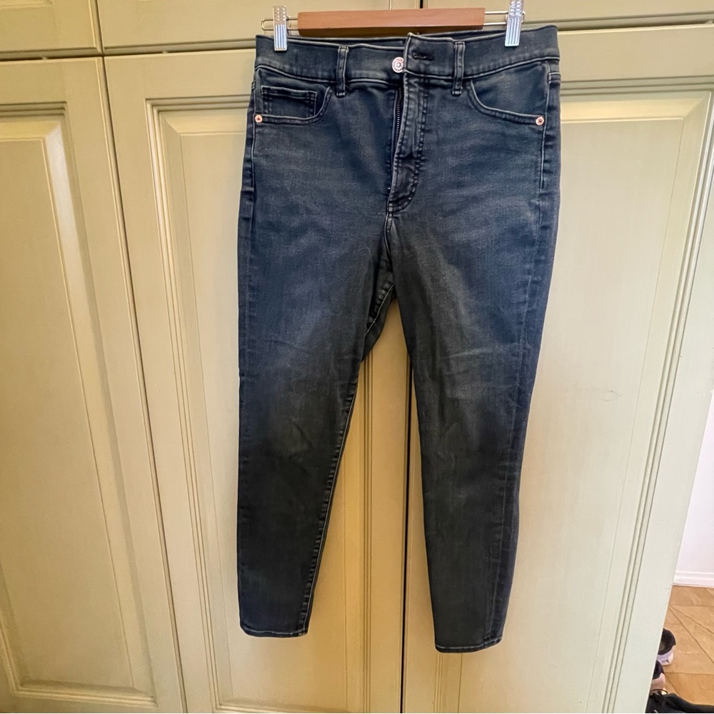 Women's Blue Jeans